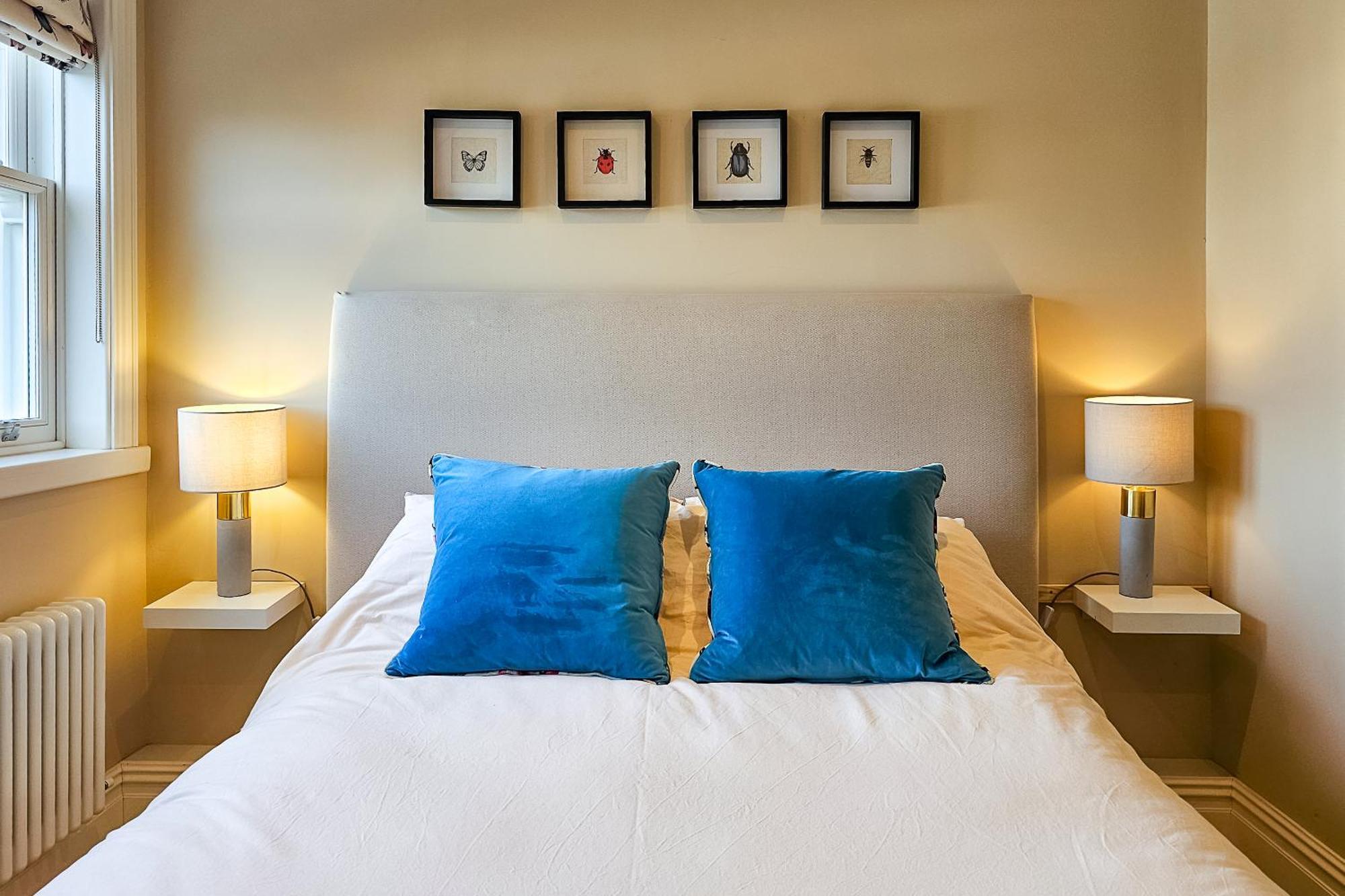 Apartment Exclusive 3 Bedroom Penthouse - 2 Bath & Mezzanine Harrogate